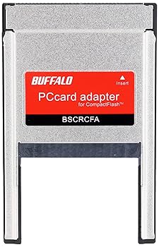 iBUFFALO コンパクトフラッシュ用ATAカードアダプタ RCFA2A Amazon | iBUFFALO コンパクトフラッシュ用ATAカードアダプタ